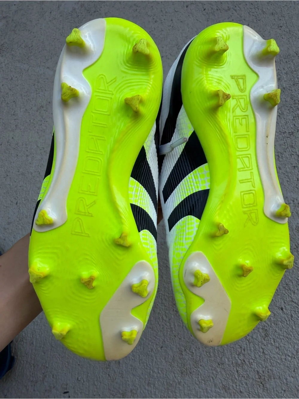 adidas bought this